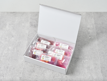 画像をギャラリービューアに読み込む, 緑や黄色の野菜たっぷりセット(ダイエット向け)