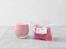 画像をギャラリービューアに読み込む, 緑や黄色の野菜たっぷりセット(ダイエット向け)